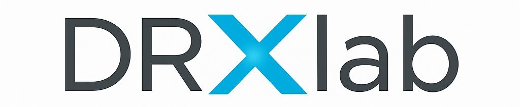 Logo DRX Lab